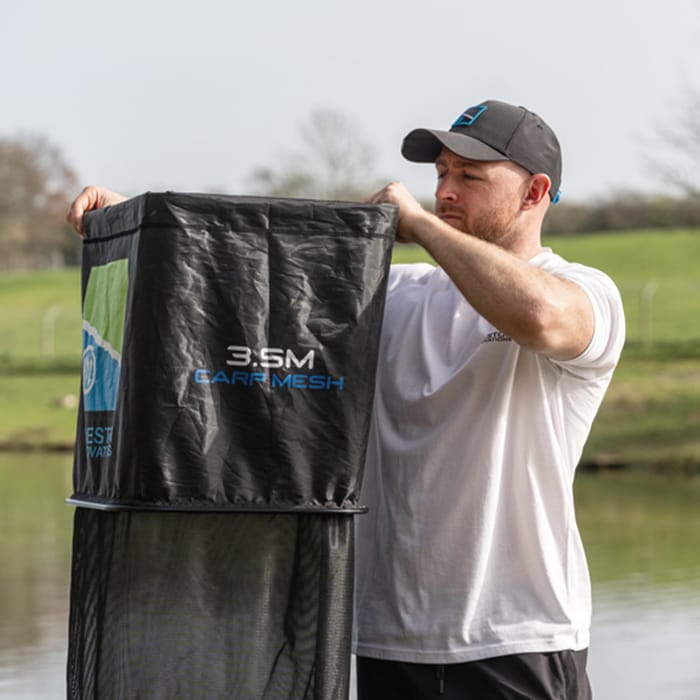 Preston Dura Keepnet - Quick Dry Mesh