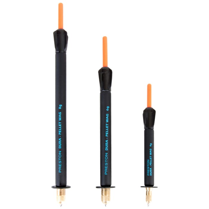Preston Dura Pellet Fishing Wagglers 2