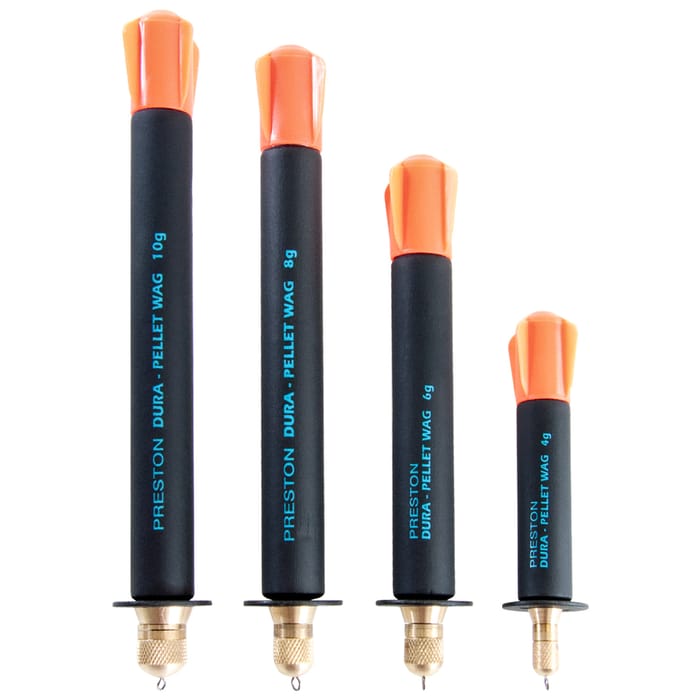 Preston Dura Pellet Fishing Wagglers 4