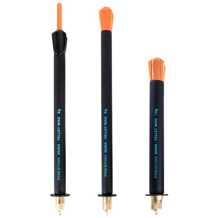 Preston Dura Pellet Fishing Wagglers 1