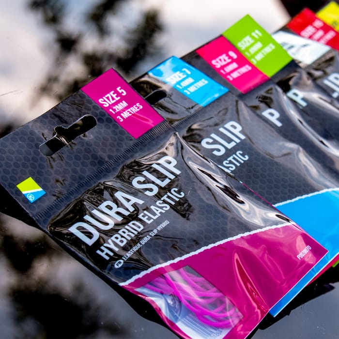 Preston Dura Slip Hybrid Elastic 1