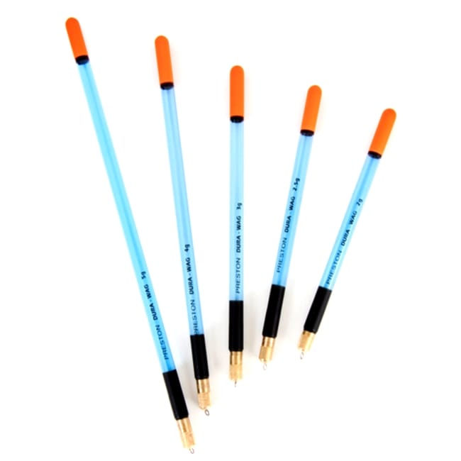 Preston Dura Wag Adjustable Loading Floats