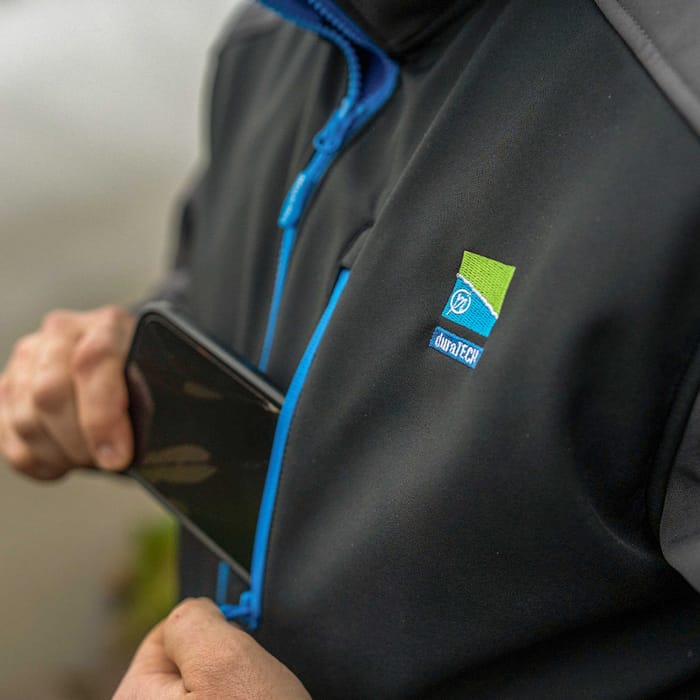Preston Duratech Softshell Jacket 3