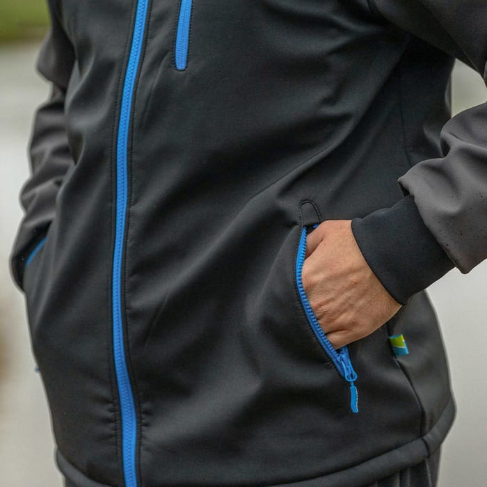 Preston Duratech Softshell Jacket 7