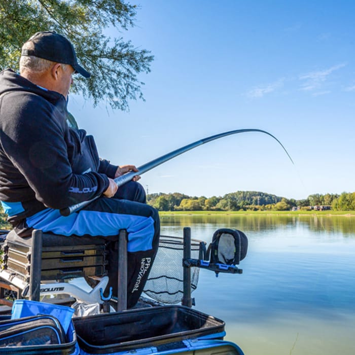 Preston Edge Monster Margin Pole 11m