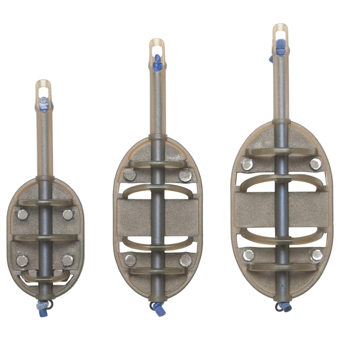 Preston Elasticated Flat Method Feeder Large 1