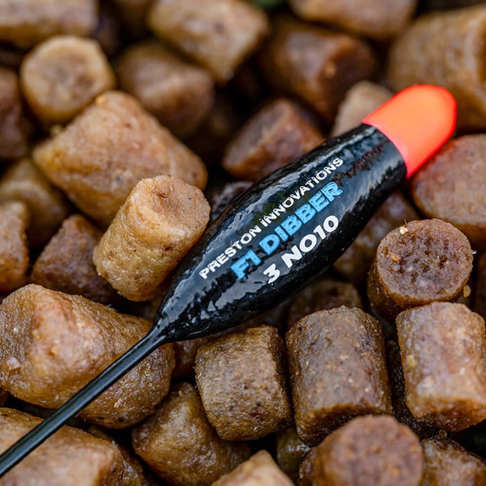 Preston F1 Dibber Pole Floats 2