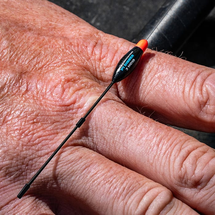 Preston F1 Dibber Pole Floats 3