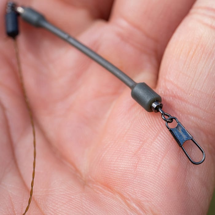 Preston Feeder Stiff Feeder Links 80mm - Long