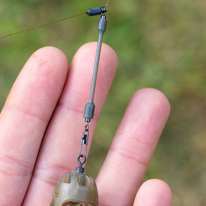 Preston Feeder Stiff Feeder Links 80mm - Long