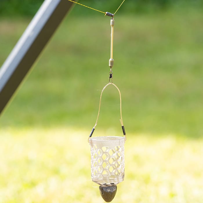Preston Feeder Stiff Feeder Links 80mm - Long