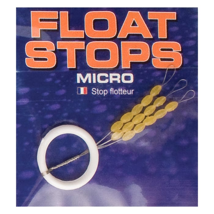 preston float stops