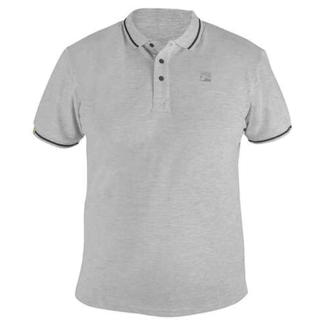 Preston Grey Polo Shirt
