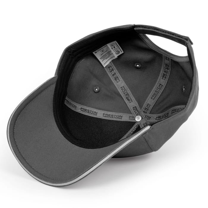Preston Grey Granite Cap