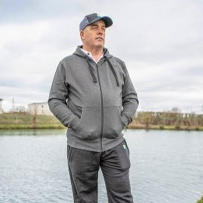 Preston Grey Hoodie