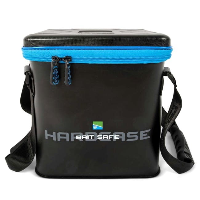 Preston Hardcase Bait Safe