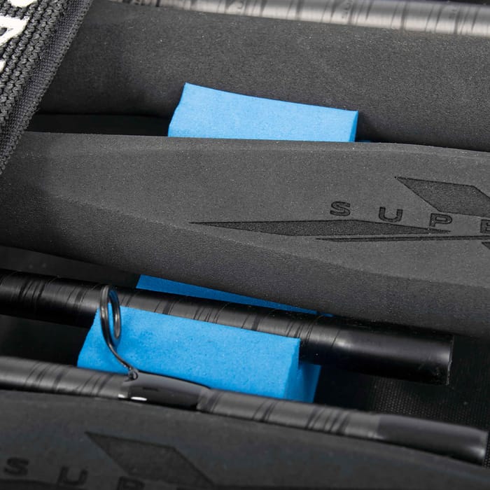 Preston Hardcase Rod Safe 2