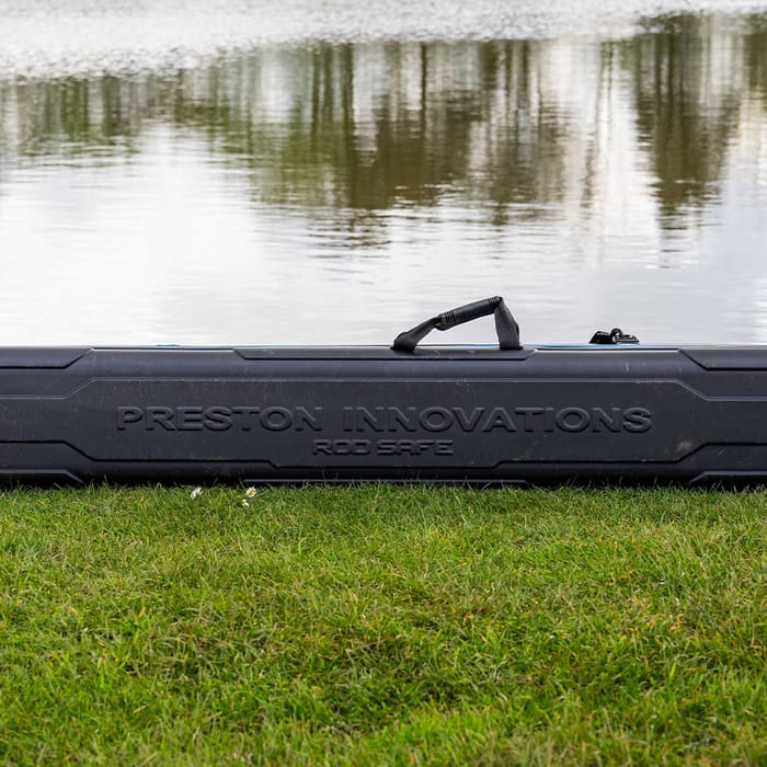Preston Hardcase Rod Safe 6