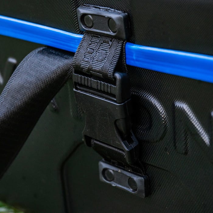 Preston Hardcase Roller Safe Close Up 1