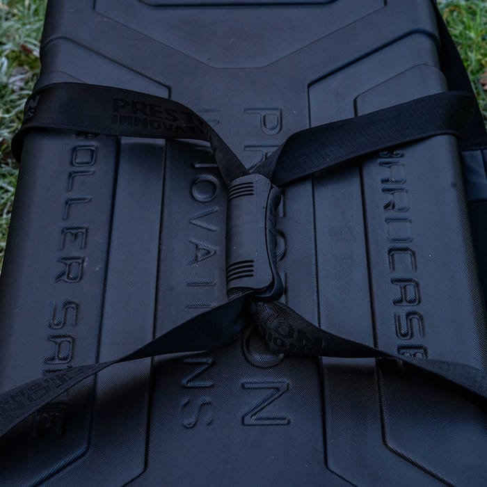 Preston Hardcase Roller Safe Close Up 2