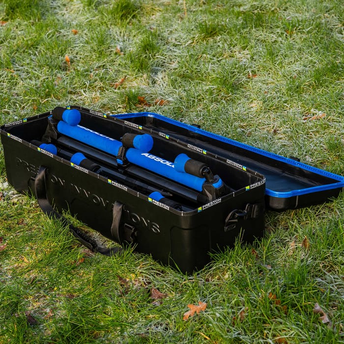 Preston Hardcase Roller Safe In Use 2