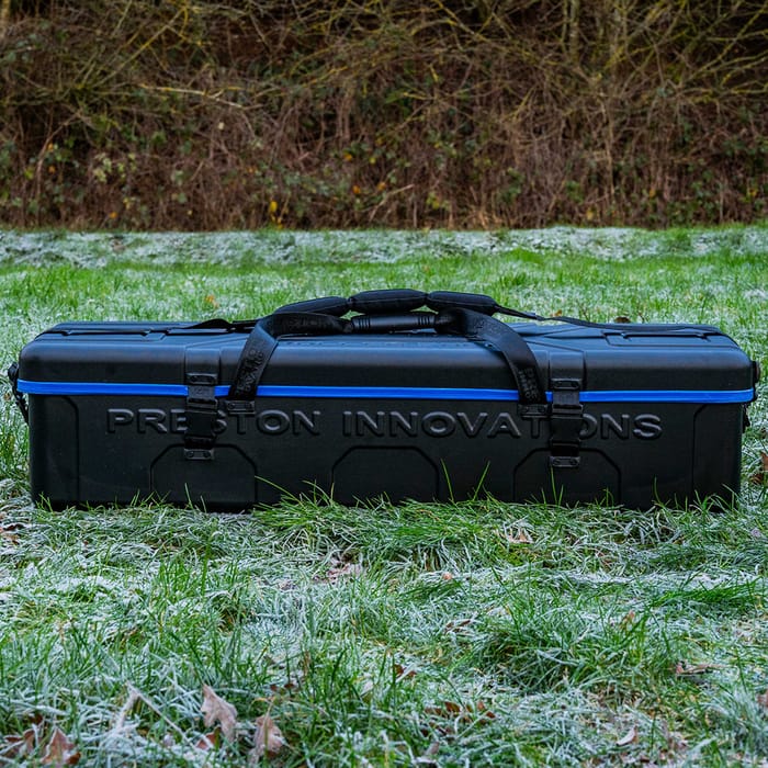 Preston Hardcase Roller Safe In Use 3