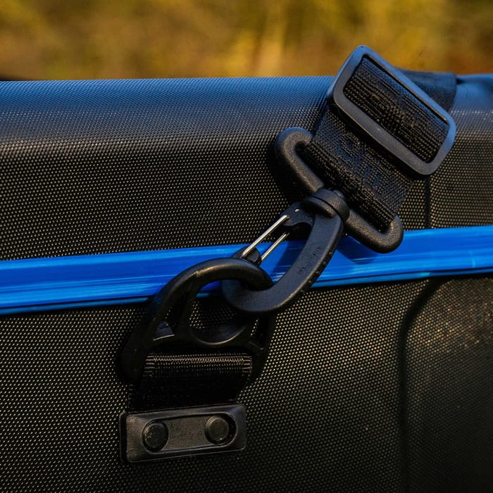 Preston Hardcase Roller Safe Close Up 3