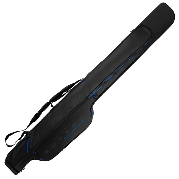 Preston Hardcase Supera Compact 6 Rod Fishing Holdall 175cm
