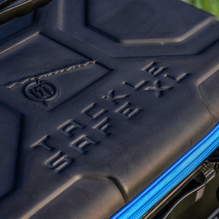Preston Hardcase Tackle Safe XL Close Up 4