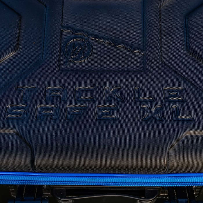 Preston Hardcase Tackle Safe XL Close Up 6