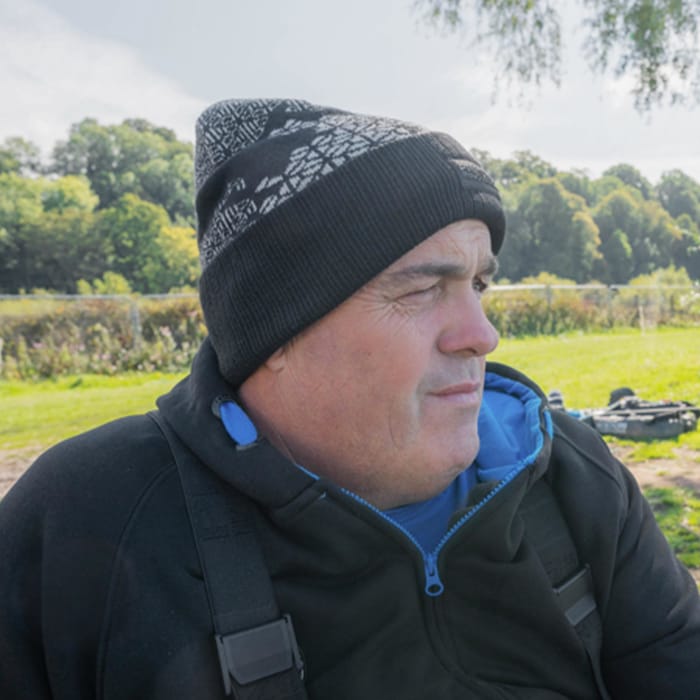 Preston Hex Beanie