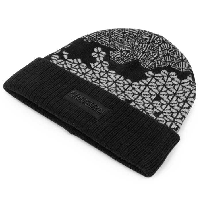 Preston Hex Beanie