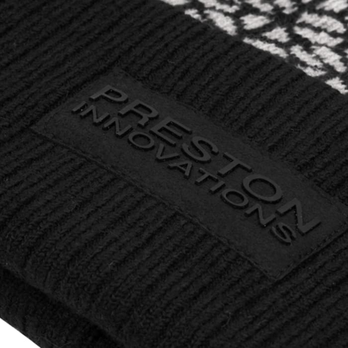 Preston Hex Beanie