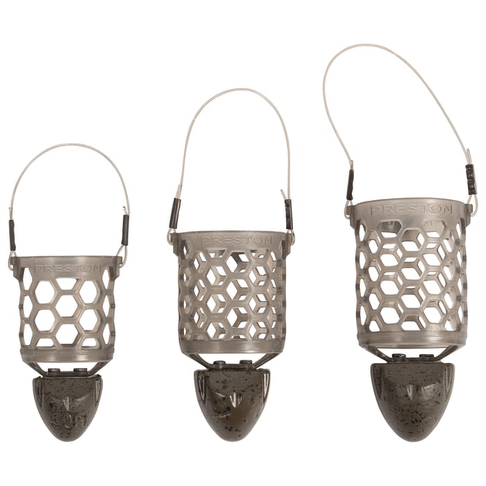 Preston Hexmesh Bullet Feeder