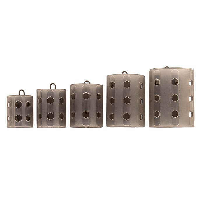 Preston Hexmesh Plastic Open End Fishing Feeders 1