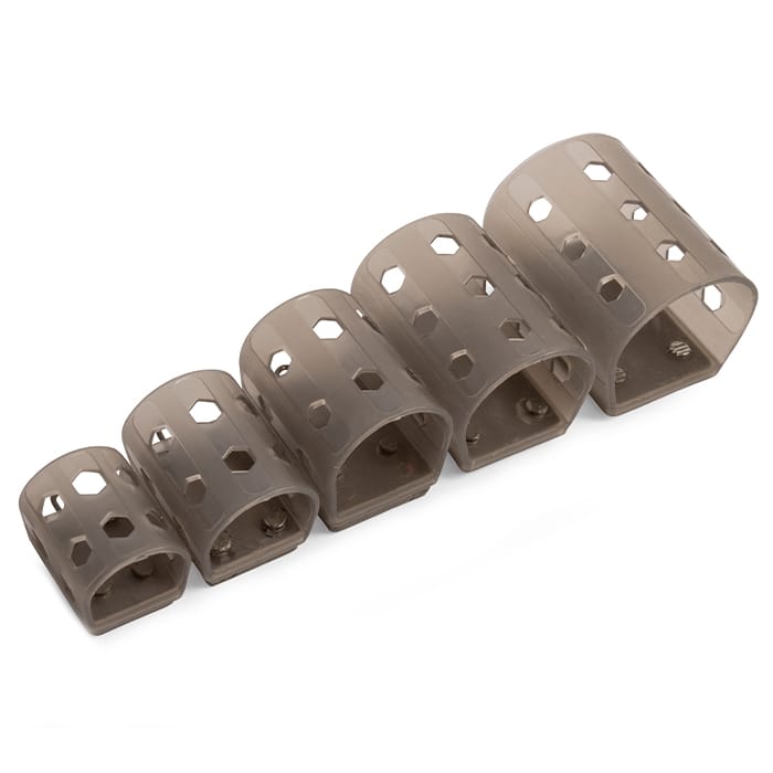 Preston Hexmesh Plastic Open End Fishing Feeders 2