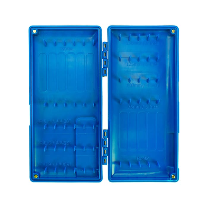 Preston Fishing Hooklength Boxes Short Open