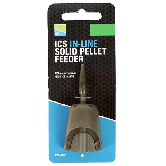 Preston ICS In-Line Solid Pellet Feeder