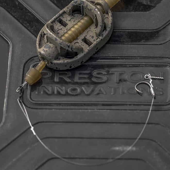 Preston ICS In-Line 360 Fishing Beads Close Up 2