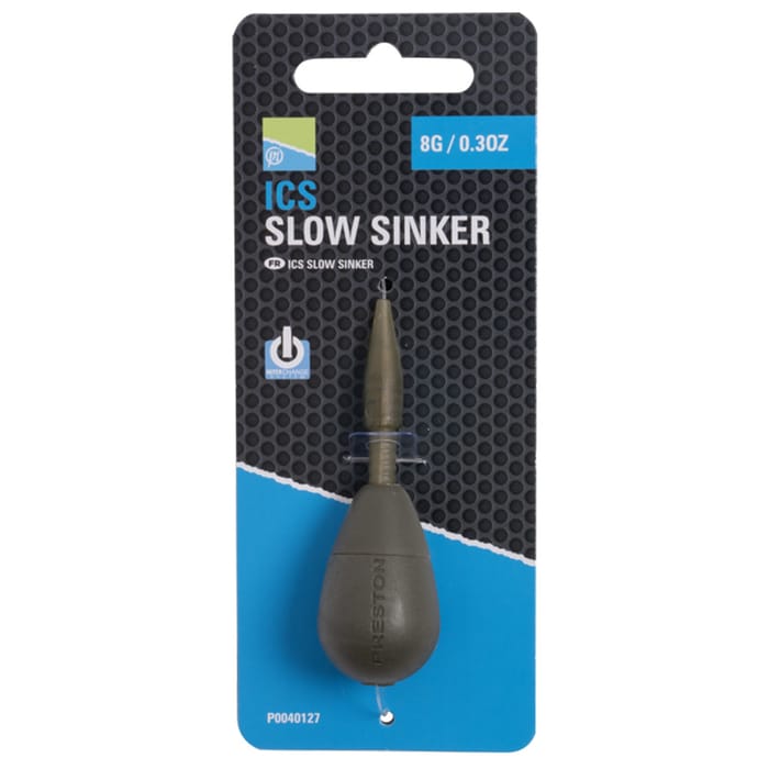 Preston ICS Slow Sinker