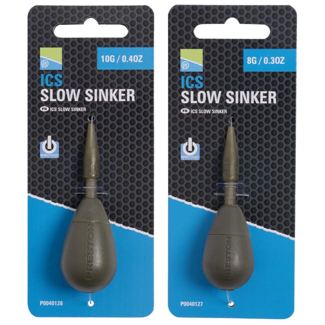 Preston ICS Slow Sinker