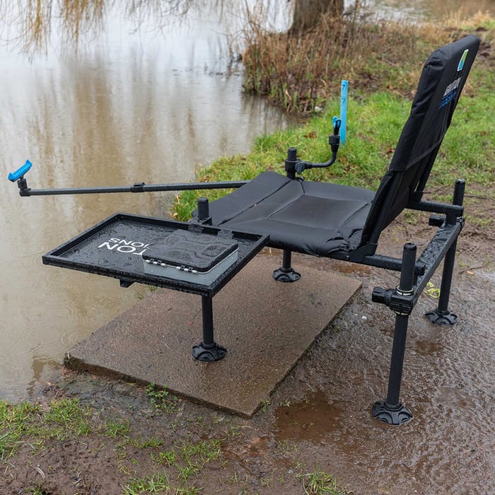 Preston Ignition Feeder Chair Combo In Use 6