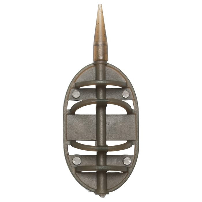 Preston In-Line Flat Method Fishing Feeder X-Large