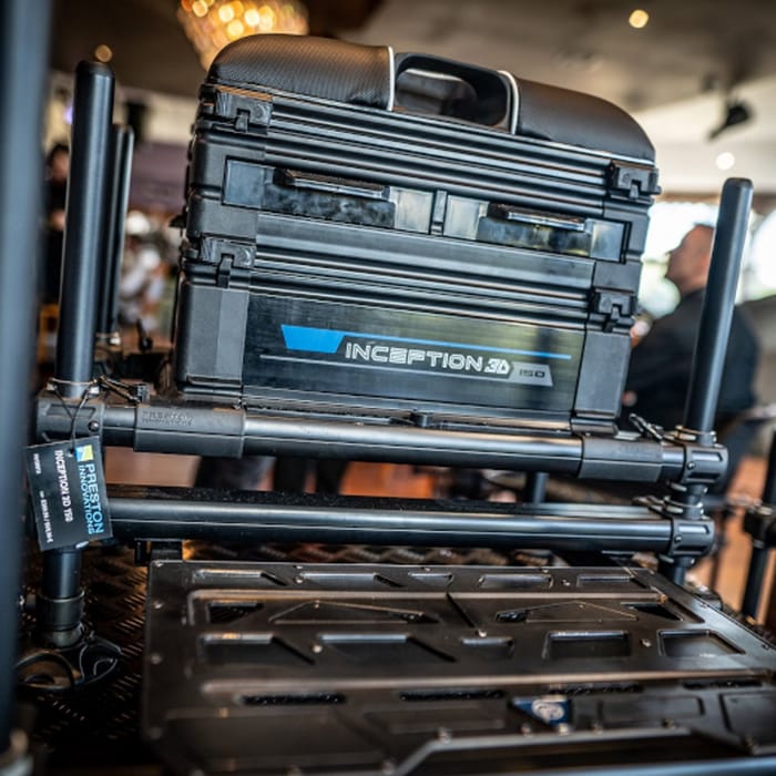 Preston Inception 3D 150 Seatbox 1