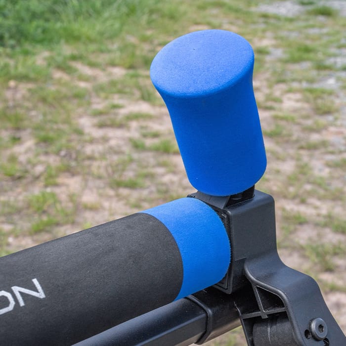 Preston Inception Flat Roller Close Up 1