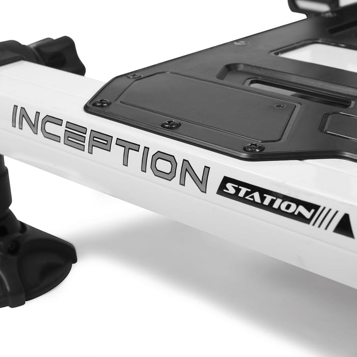 Preston Inception Station White Edition 2