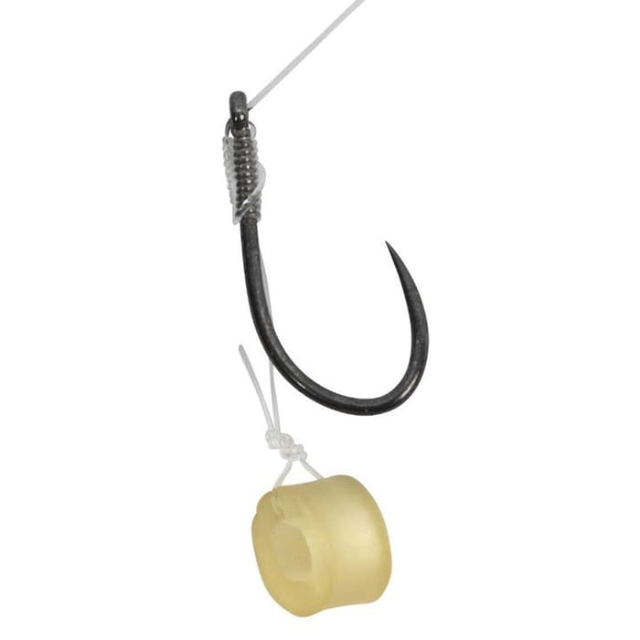 Preston GPM-B Banded Fishing Hair Rigs In Use 1