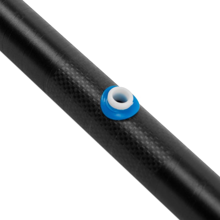 Preston XL Pole Fishing Roller Pulla Bush In Use 1
