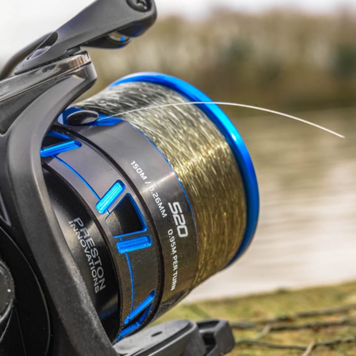 Preston Invictus Reel 6