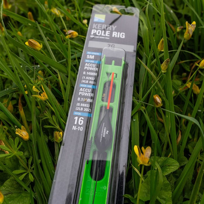 Preston Kerry Pole Rig 2